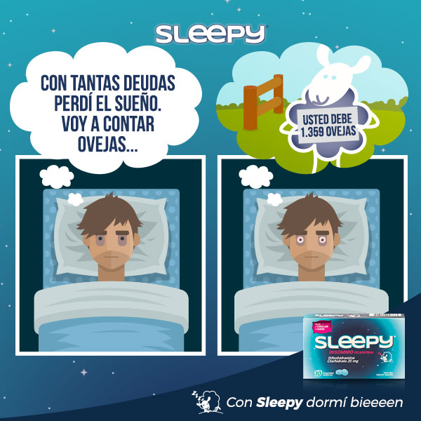 Con Sleepy dormí bieeeen - Card 5